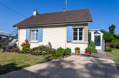Photo 10 - 2 bedroom House in Cabourg with garden and sea view