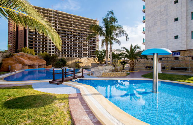 Magic Atrium Beach - Foto 14