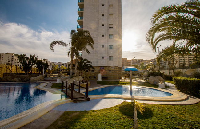 Magic Atrium Beach - Foto 15