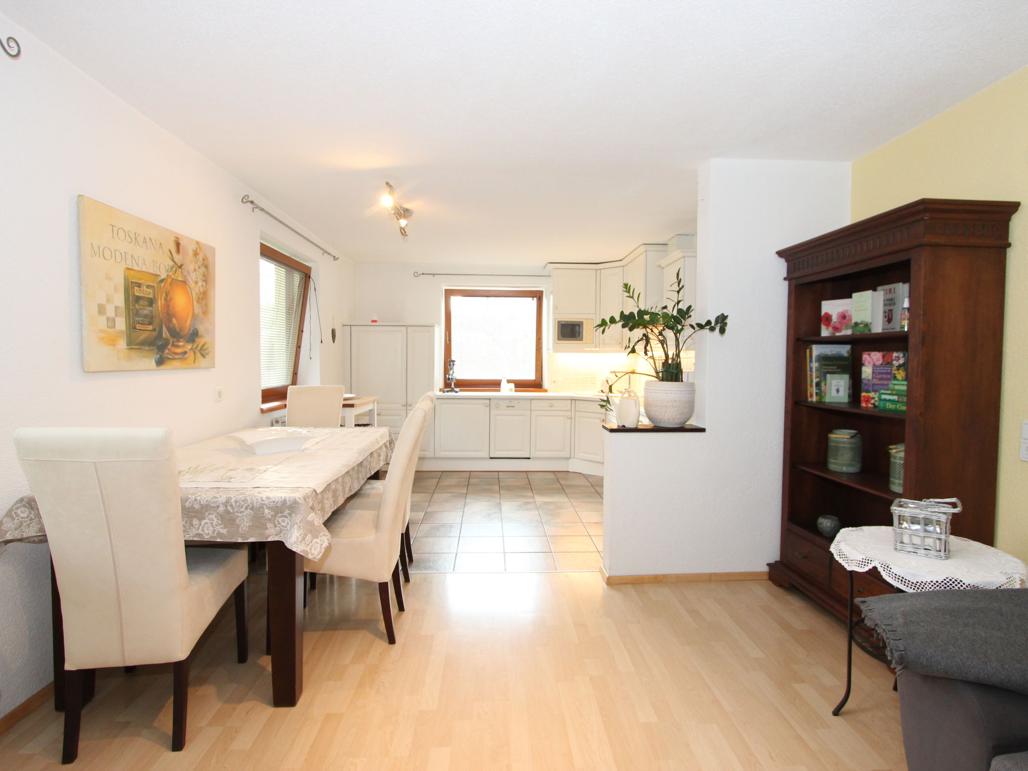 Foto 4 - Apartamento de 1 habitación en Zirl con jardín