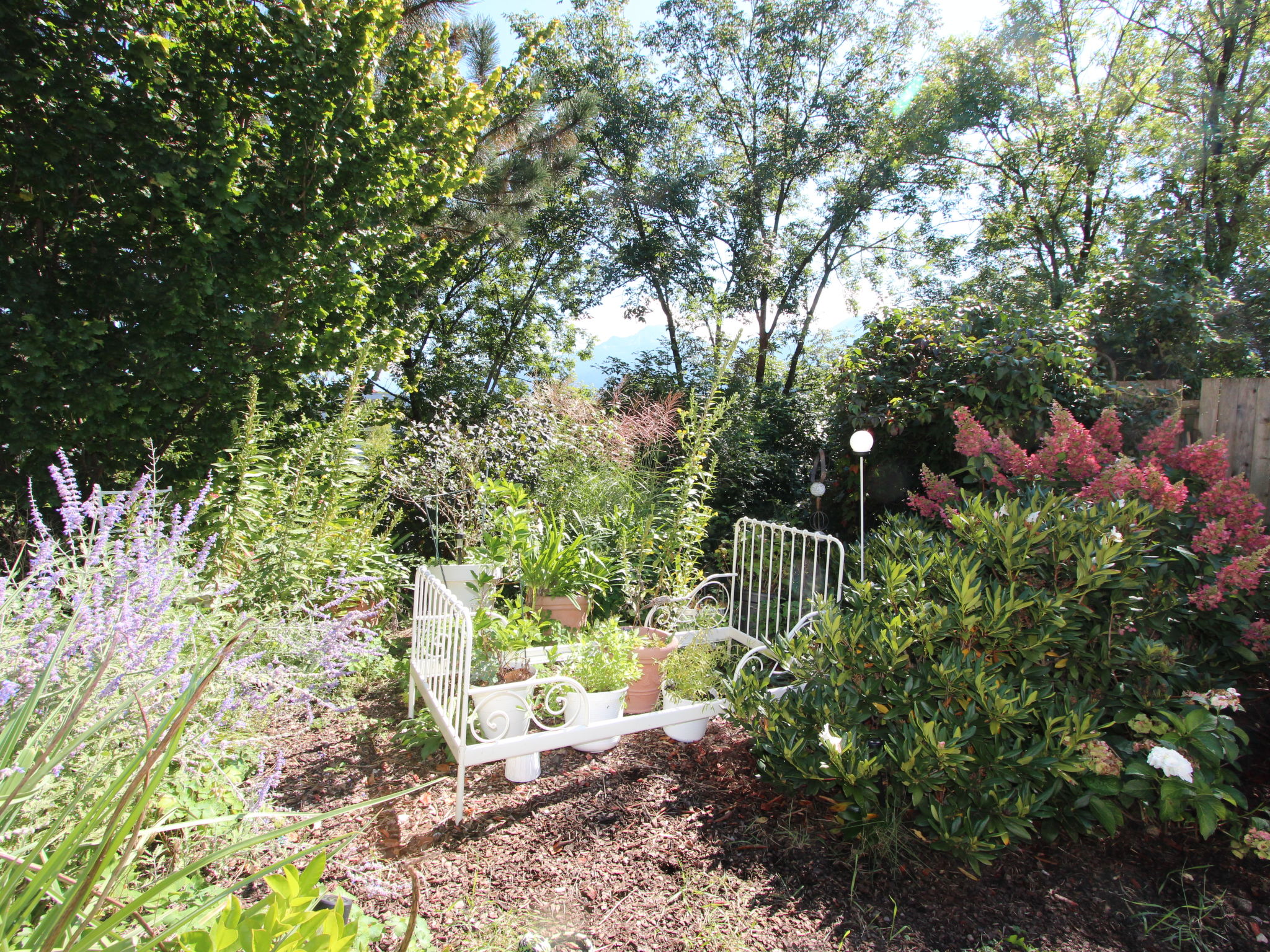 Photo 32 - Appartement de 1 chambre à Zirl avec jardin