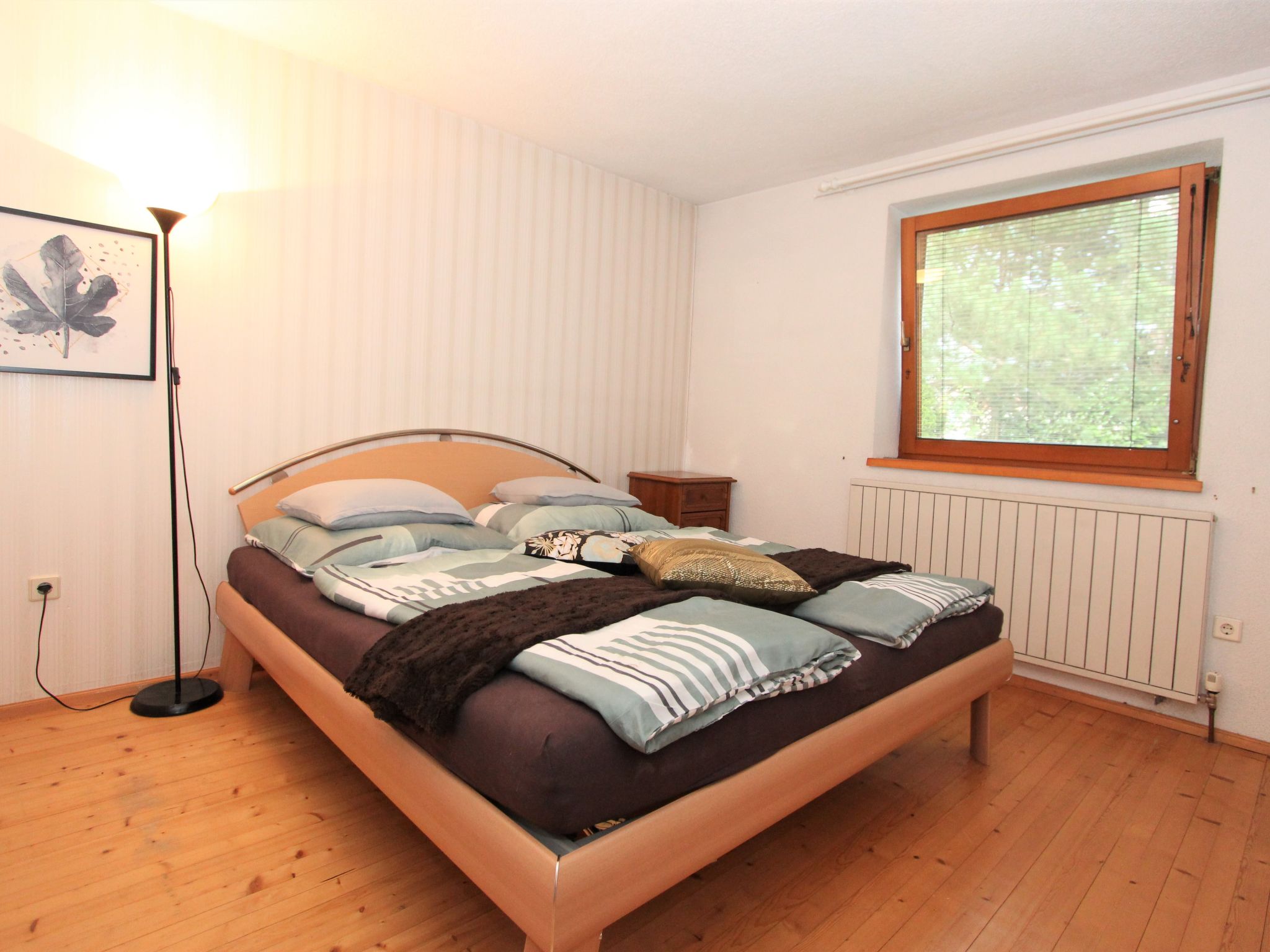 Foto 8 - Appartamento con 1 camera da letto a Zirl con giardino e vista sulle montagne