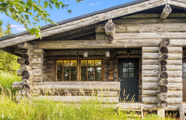 Haus mit 1 Schlafzimmer in Pudasjärvi - Foto 12