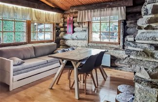 Foto 3 - Casa con 1 camera da letto a Pudasjärvi con sauna e vista sulle montagne