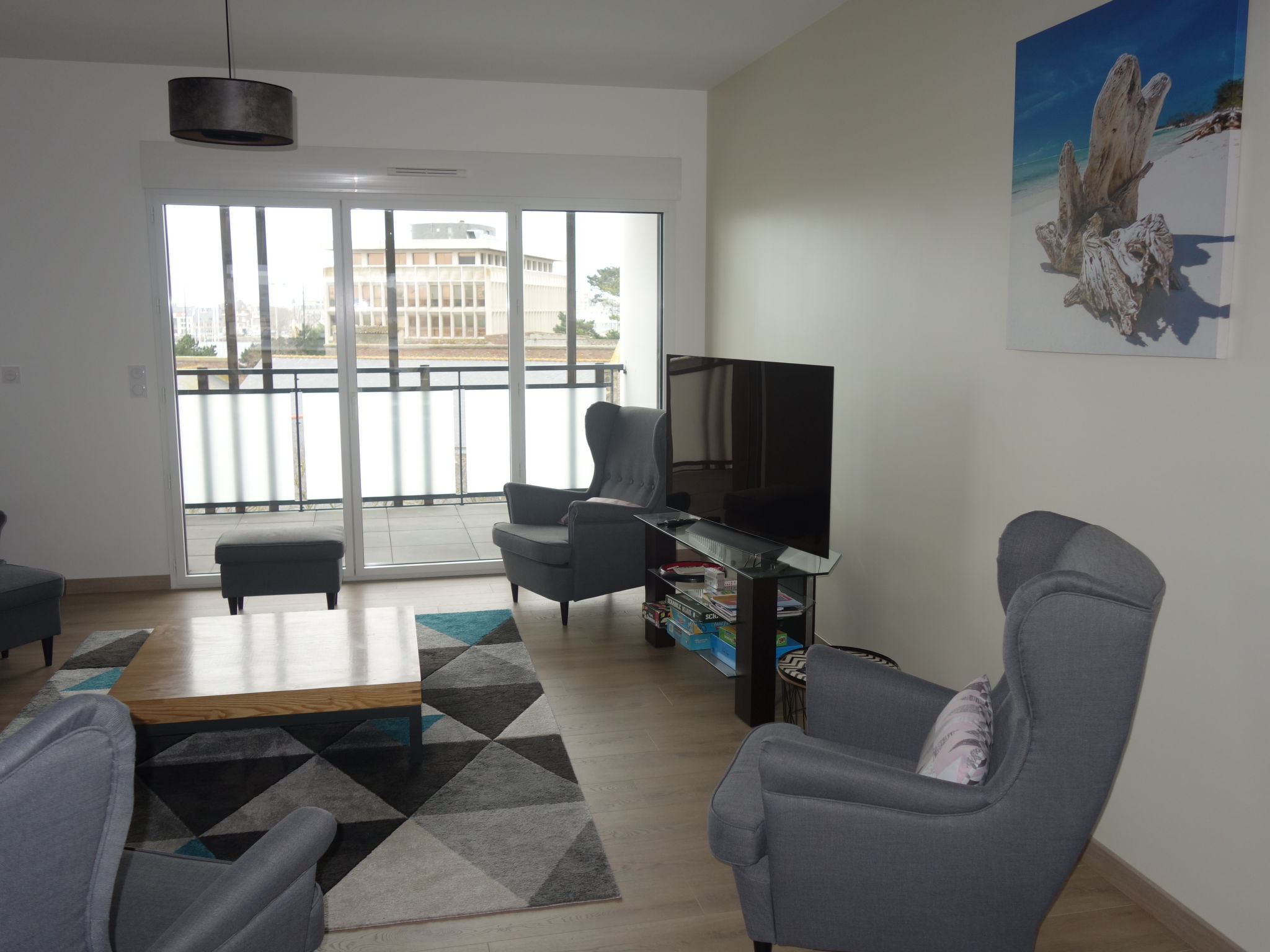 Foto 6 - Apartamento de 3 habitaciones en Saint-Malo con terraza