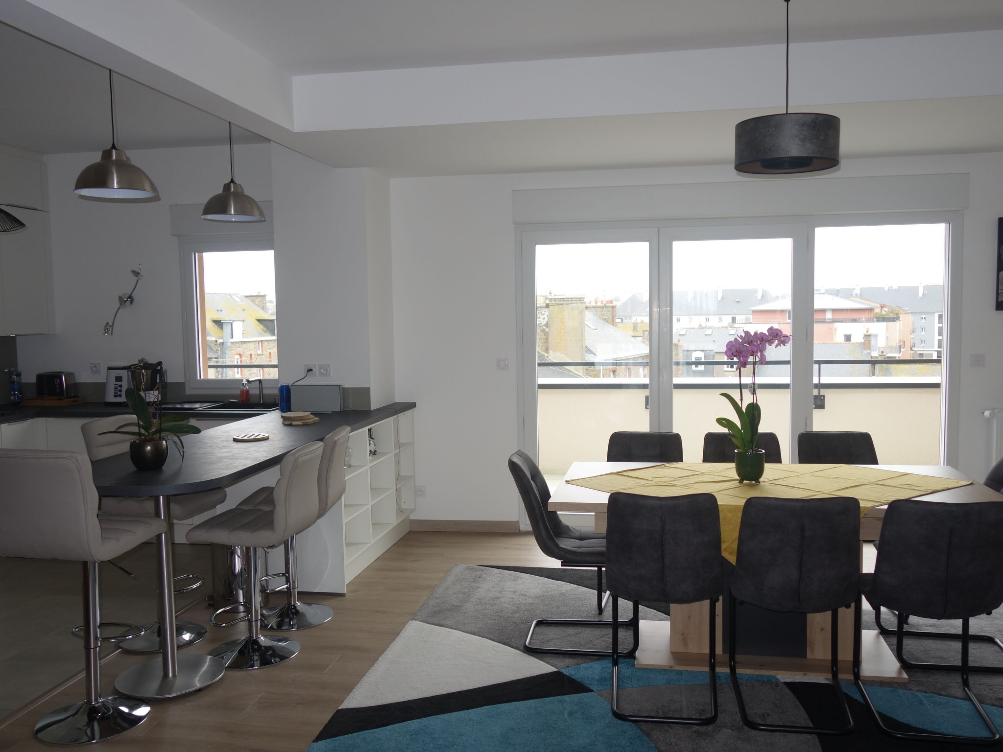 Photo 11 - 3 bedroom Apartment in Saint-Malo with terrace and sea view