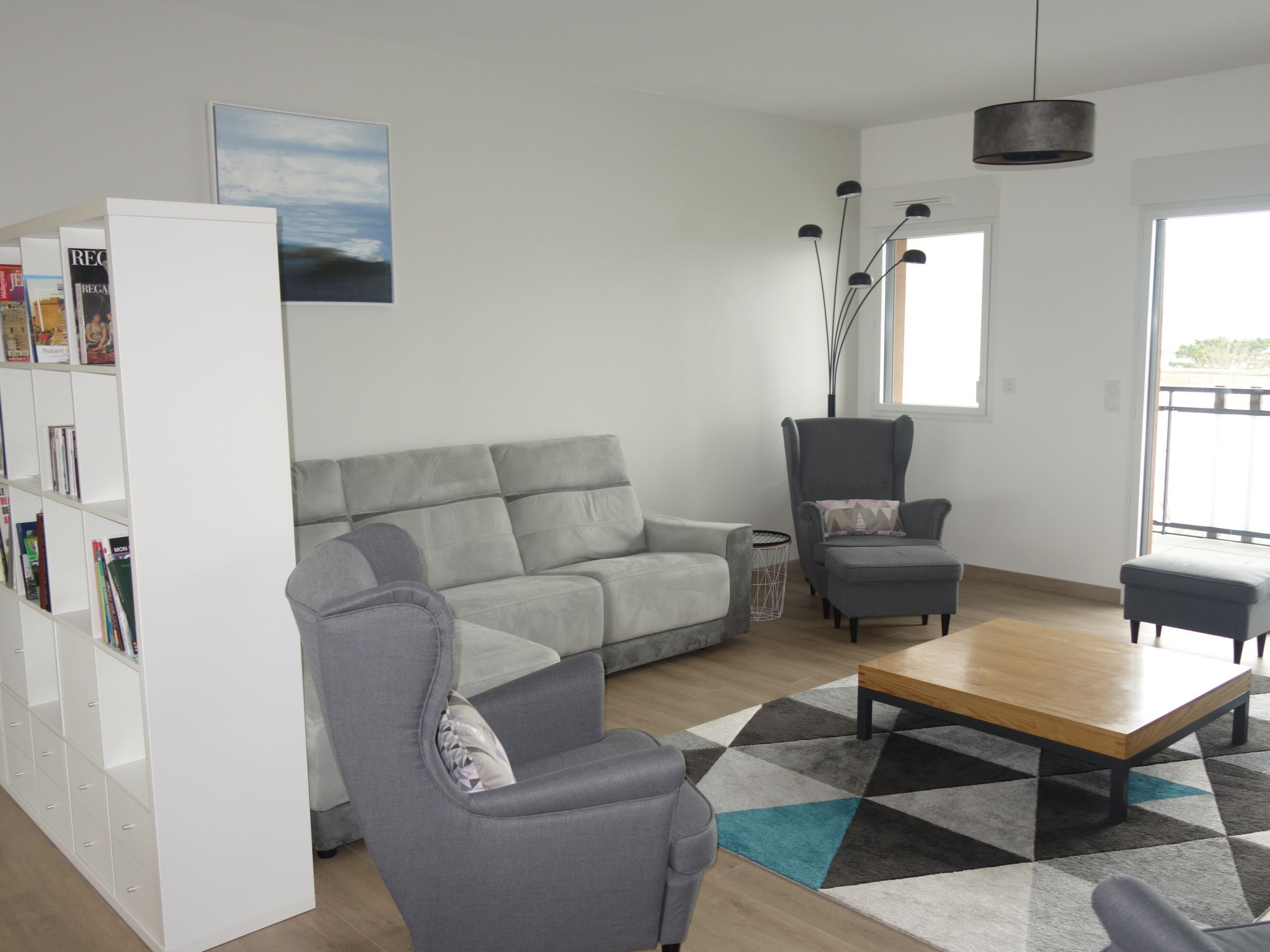 Photo 4 - 3 bedroom Apartment in Saint-Malo with terrace