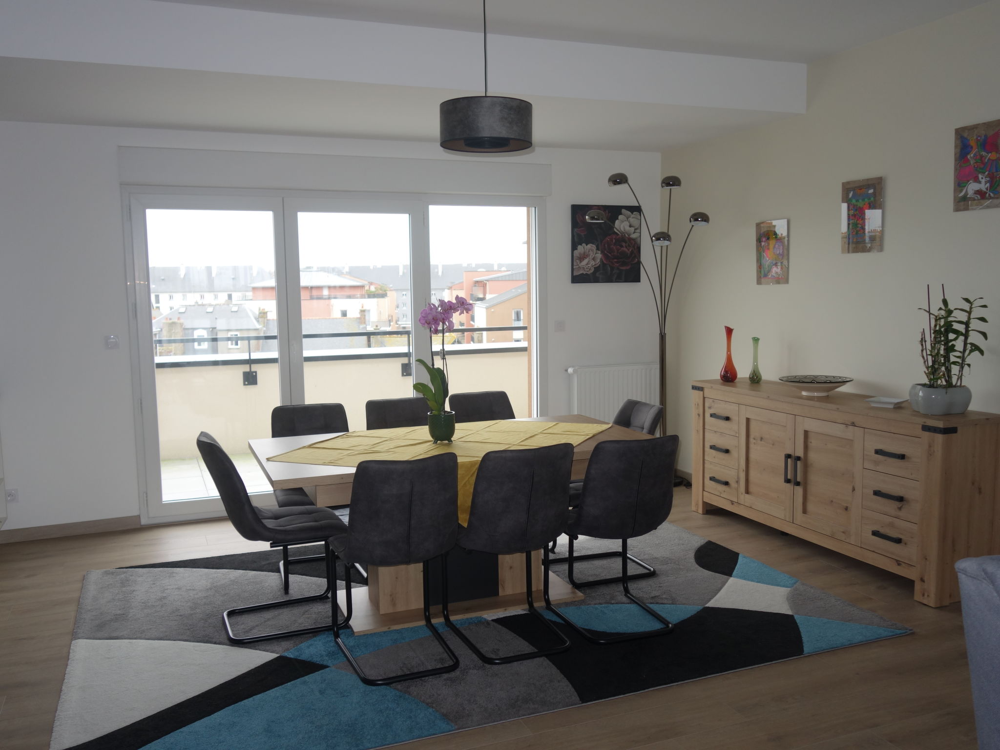 Foto 9 - Apartamento de 3 quartos em Saint-Malo com terraço