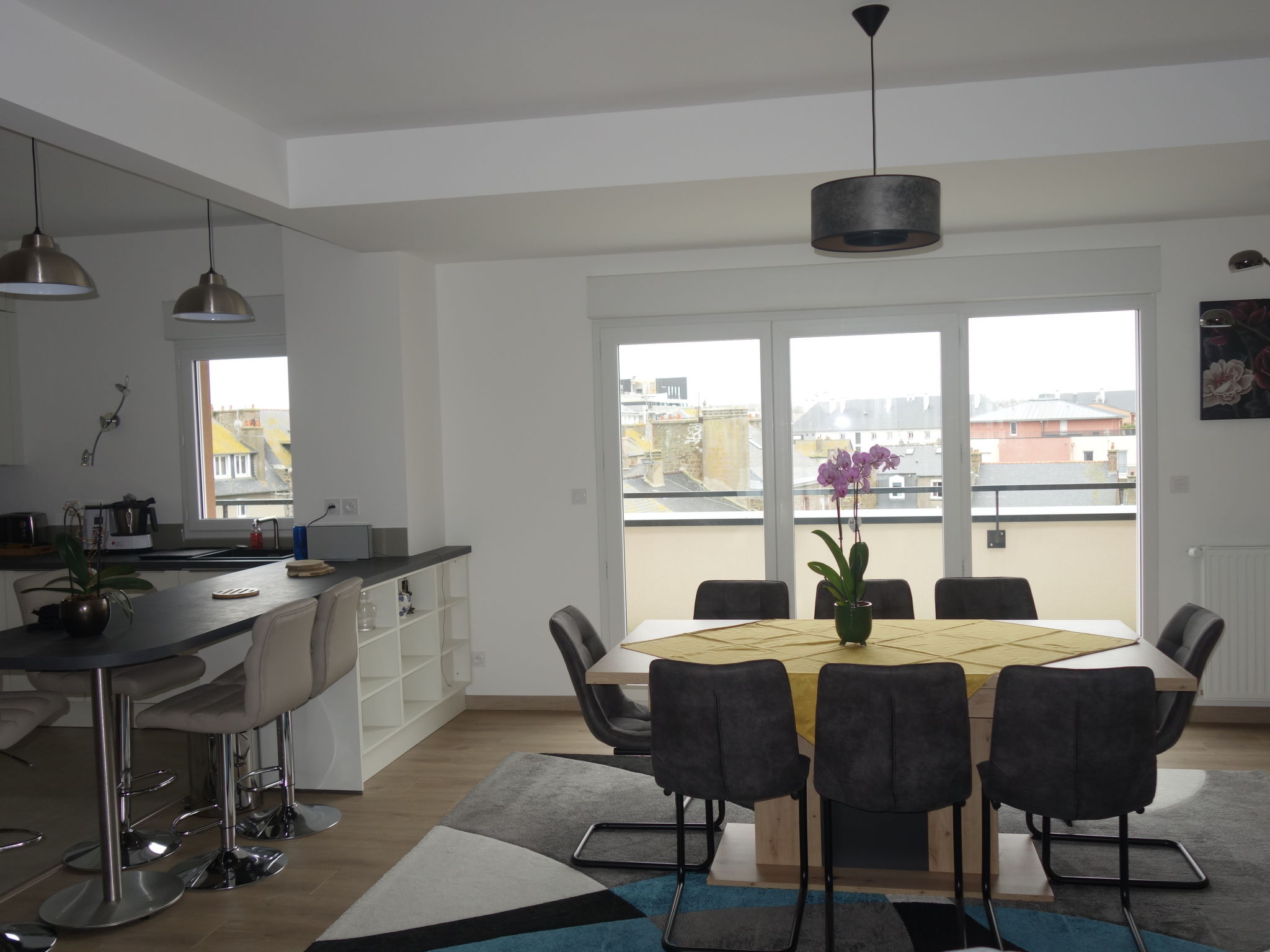 Photo 10 - 3 bedroom Apartment in Saint-Malo with terrace