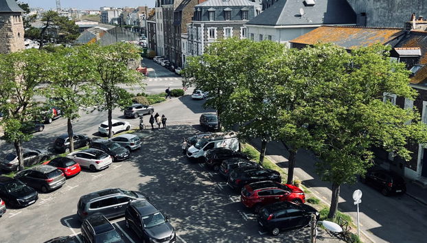 Appartement de 4 chambres à Saint-Malo avec terrasse - Photo 5