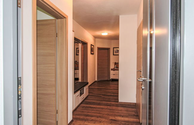 Apartamento de 2 quartos em Hippach com jardim e terraço - Foto 22