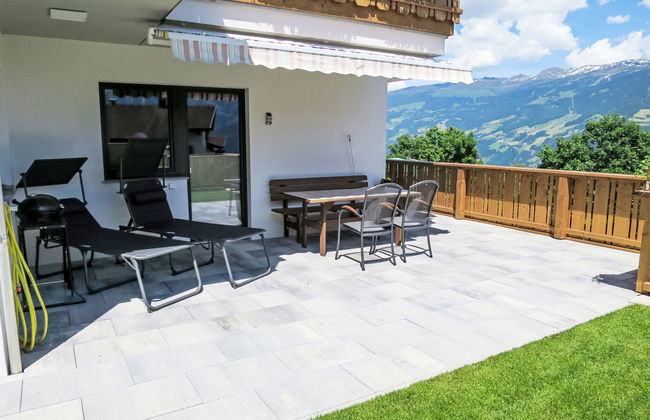 Apartamento de 2 quartos em Hippach com jardim e terraço - Foto 26
