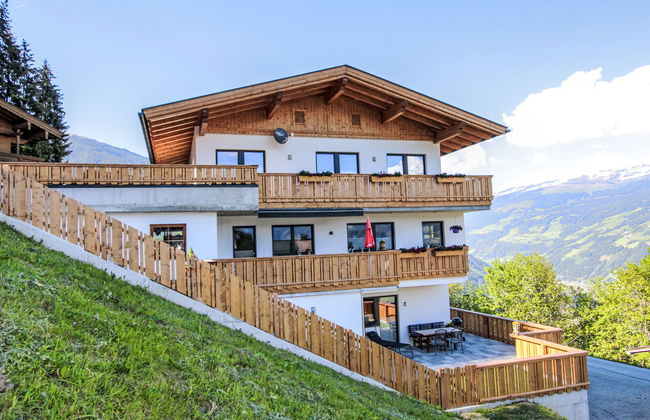 Apartamento de 2 quartos em Hippach com jardim e terraço - Foto 35