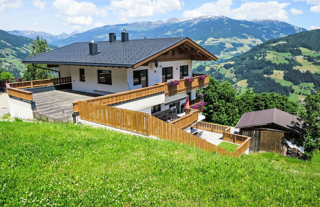 Apartamento de 2 quartos em Hippach com jardim e terraço - Foto 38