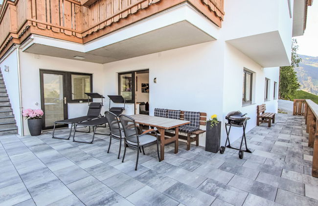 Apartamento de 2 quartos em Hippach com jardim e terraço - Foto 25