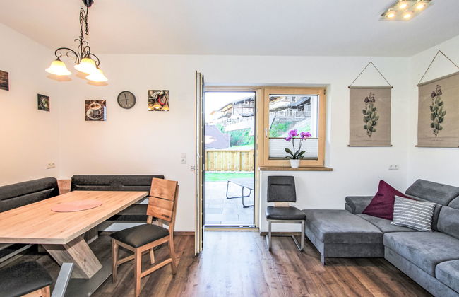 Apartamento de 2 quartos em Hippach com jardim e terraço - Foto 9