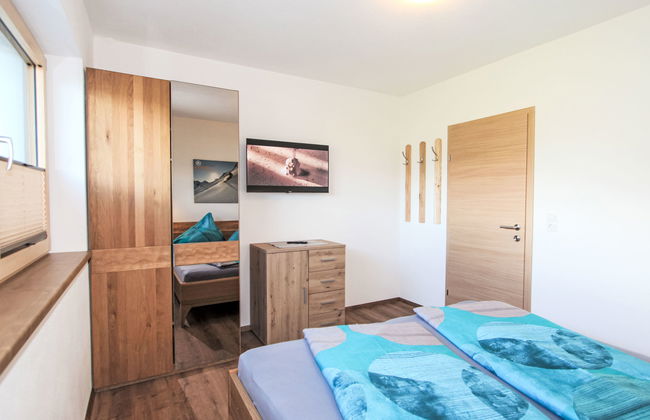 Apartamento de 2 quartos em Hippach com jardim e terraço - Foto 17