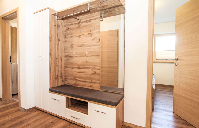 Apartamento de 2 quartos em Hippach com jardim e terraço - Foto 24
