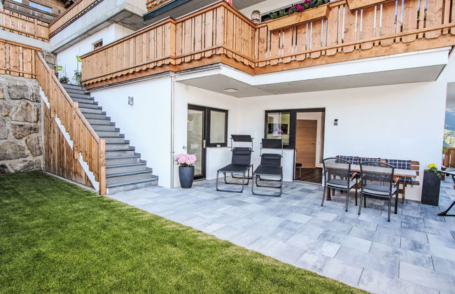 Apartamento de 2 quartos em Hippach com jardim e terraço - Foto 31