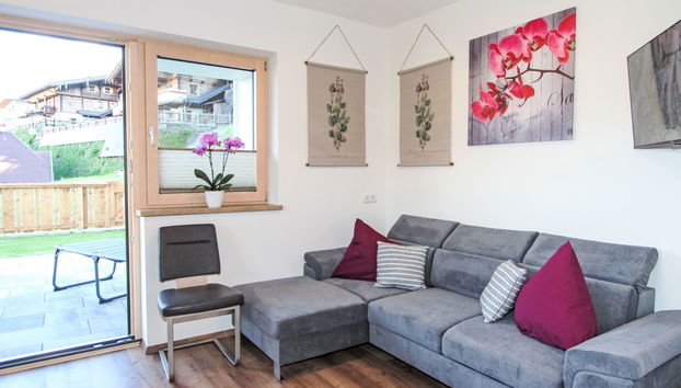 Apartamento de 2 quartos em Hippach com jardim e terraço - Foto 3