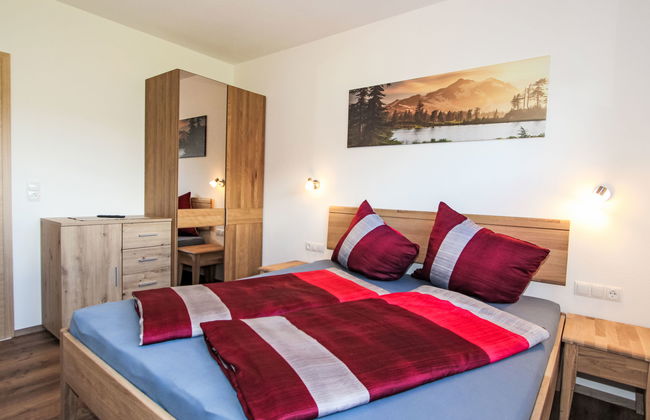 Apartamento de 2 quartos em Hippach com jardim e terraço - Foto 13