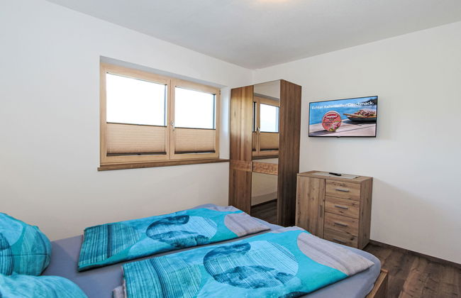Apartamento de 2 quartos em Hippach com jardim e terraço - Foto 12
