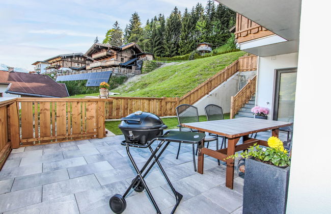 Apartamento de 2 quartos em Hippach com jardim e terraço - Foto 28