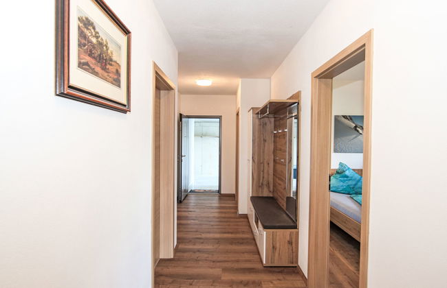 Apartamento de 2 quartos em Hippach com jardim e terraço - Foto 23