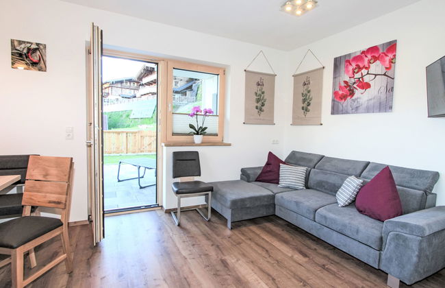 Apartamento de 2 quartos em Hippach com jardim e terraço - Foto 8
