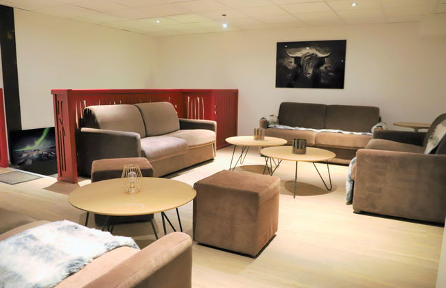 Apartamento de 1 quarto em Les Belleville com piscina - Foto 18