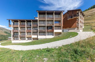 Foto 2 - Apartamento de 1 habitación en Les Belleville con vistas a la montaña