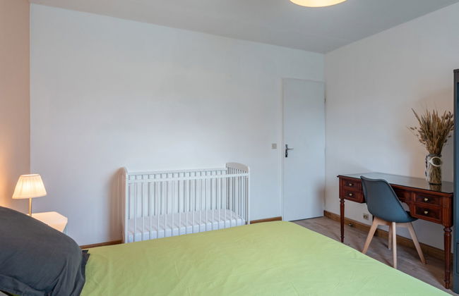 Casa de 3 quartos em Port-Bail-sur-Mer com jardim e terraço - Foto 15