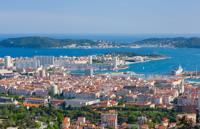 Casa de 3 quartos em Toulon com jardim e terraço - Foto 20