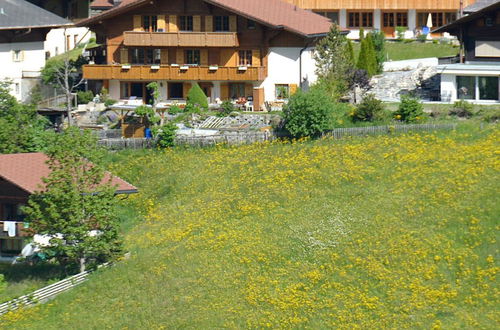 Foto 1 - Apartment mit 1 Schlafzimmer in Adelboden mit garten