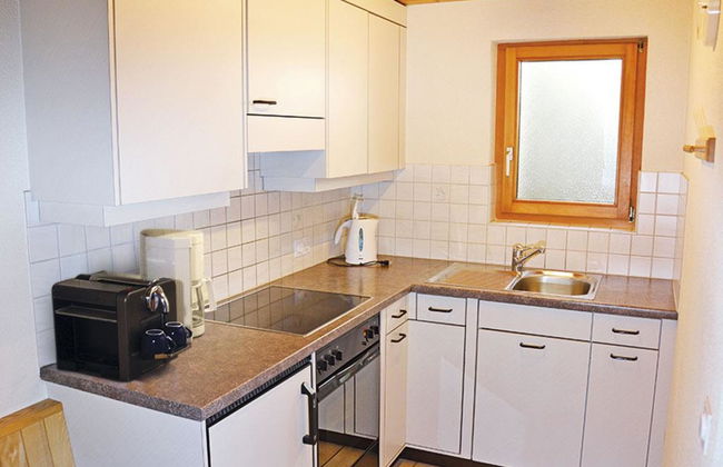 Apartamento de 1 quarto em Adelboden com jardim - Foto 6