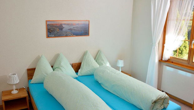 Apartamento de 1 quarto em Adelboden com jardim - Foto 5