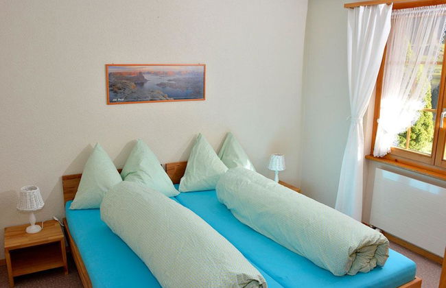 Apartamento de 1 quarto em Adelboden com jardim - Foto 5