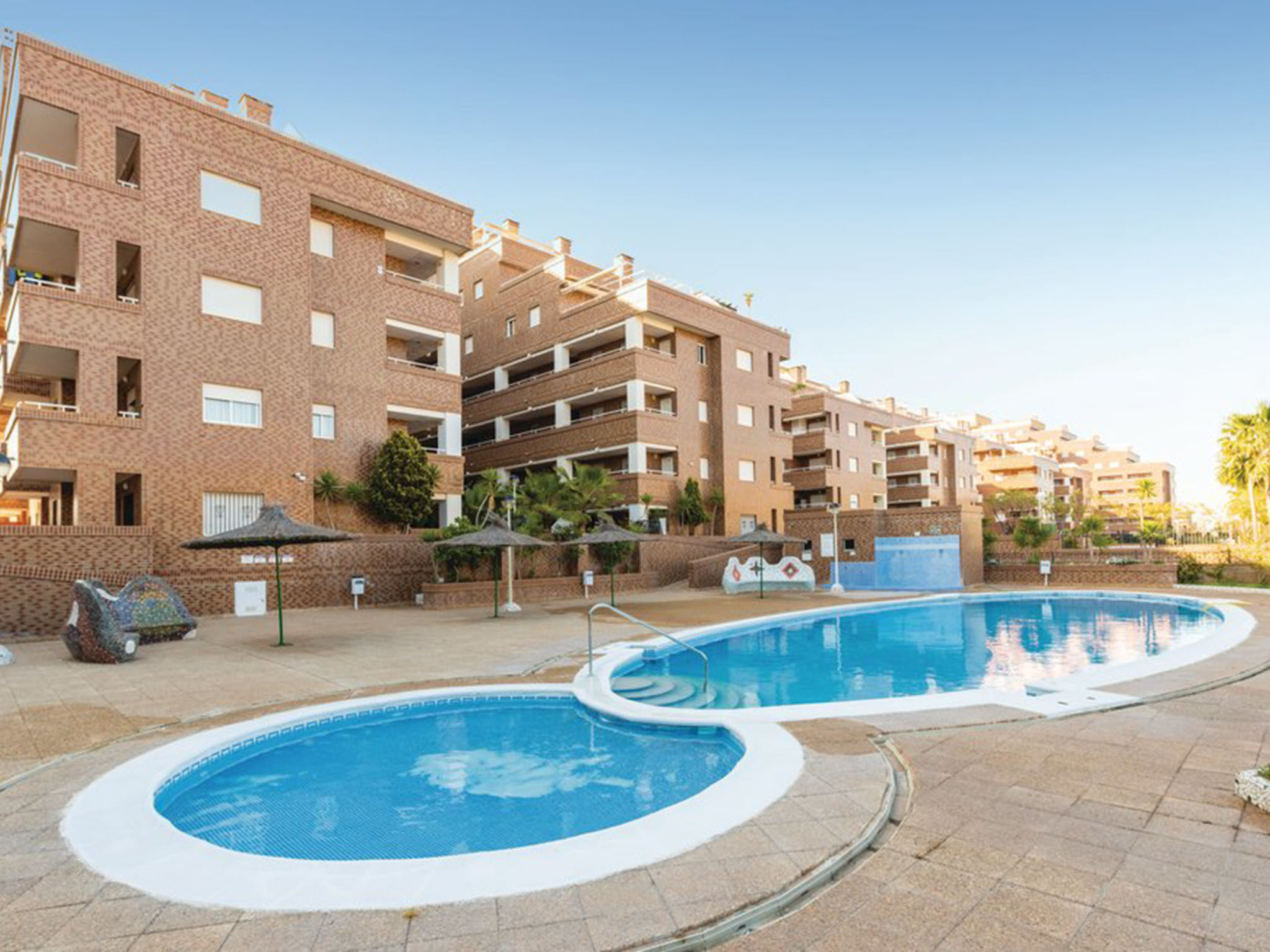 Foto 1 - Apartamento de 2 quartos em Oropesa del Mar com piscina e jardim