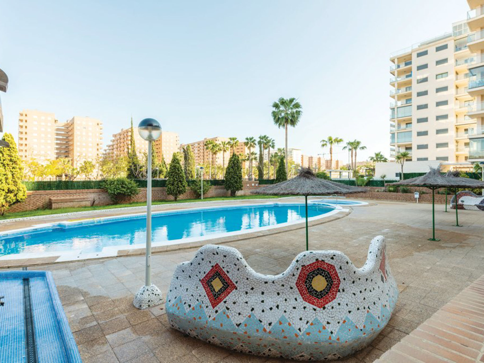 Photo 19 - Appartement de 2 chambres à Oropesa del Mar avec piscine et jardin