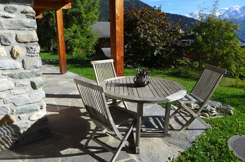 Photo 25 - 5 bedroom House in Val de Bagnes with garden and terrace