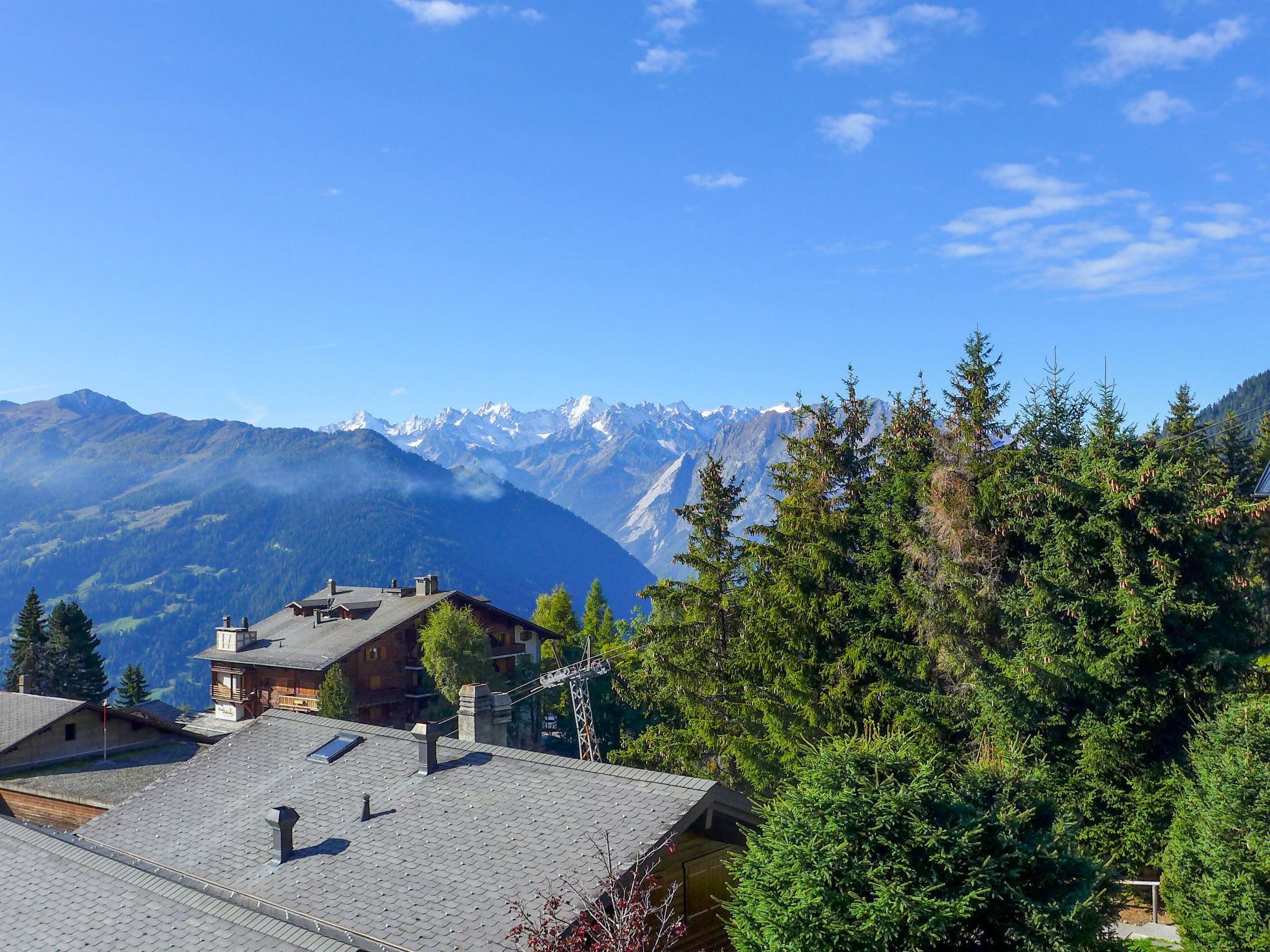 Photo 19 - 5 bedroom House in Val de Bagnes with terrace and mountain view