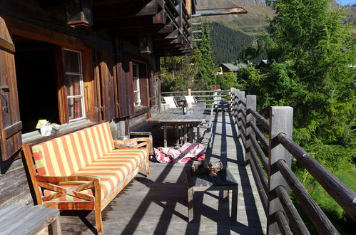 Photo 16 - 5 bedroom House in Val de Bagnes with terrace and mountain view