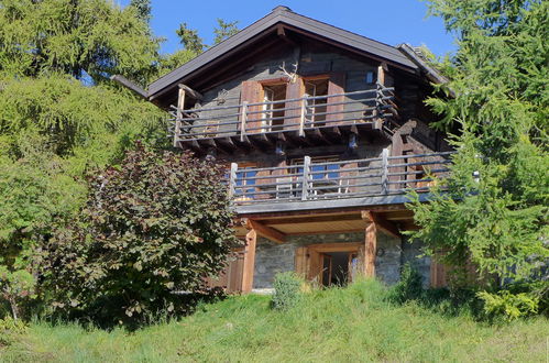 Photo 26 - 5 bedroom House in Val de Bagnes with terrace and mountain view