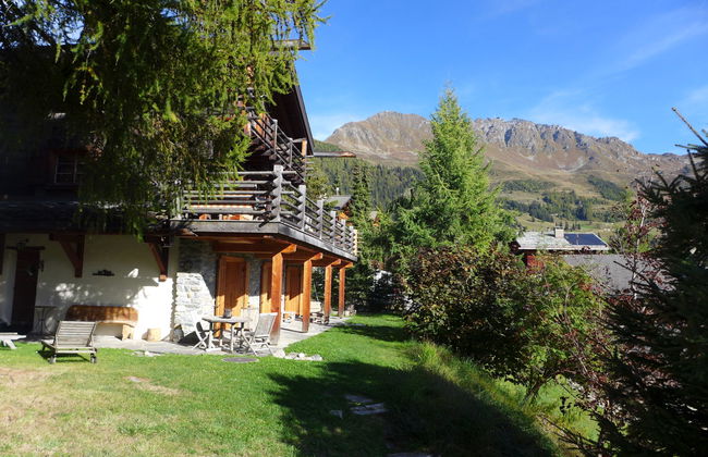 Casa de 6 quartos em Val de Bagnes com jardim e terraço - Foto 22