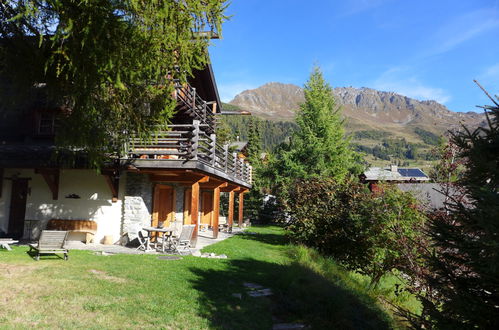 Photo 24 - 5 bedroom House in Val de Bagnes with terrace and mountain view