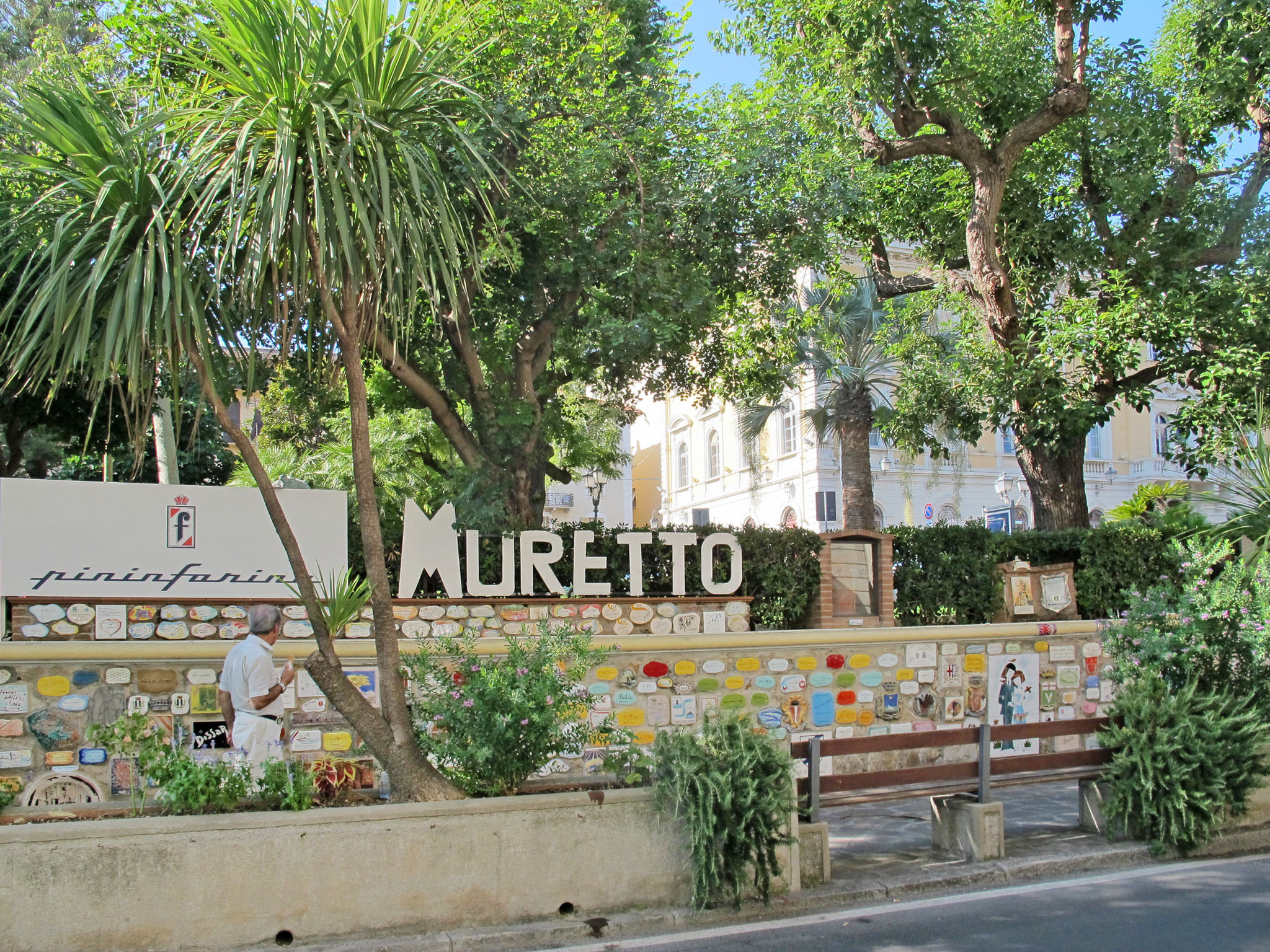 Photo 16 - Maison de 2 chambres à Alassio avec jardin et terrasse