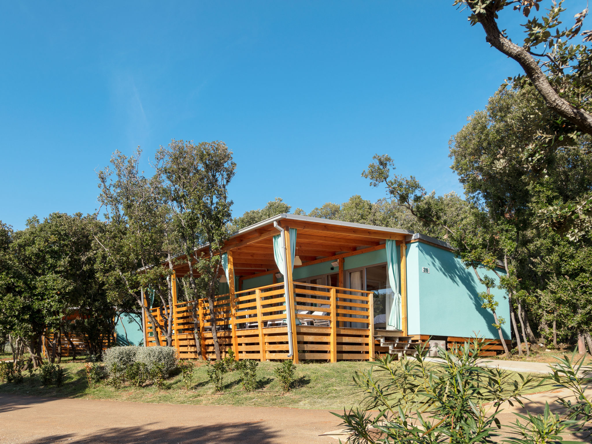 Photo 6 - Maison de 2 chambres à Bale avec piscine et jardin