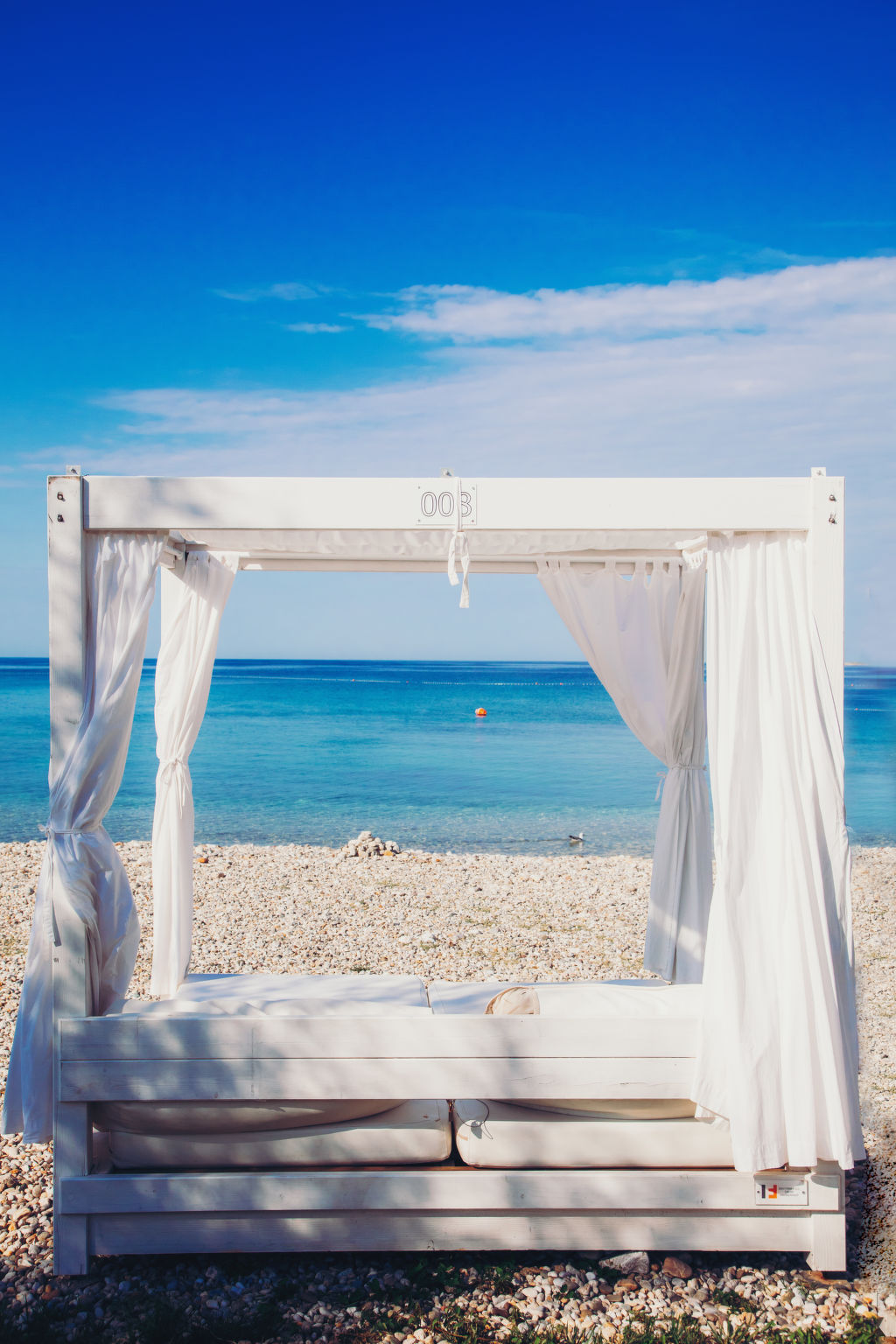 Photo 47 - Maison de 2 chambres à Bale avec piscine privée et vues à la mer