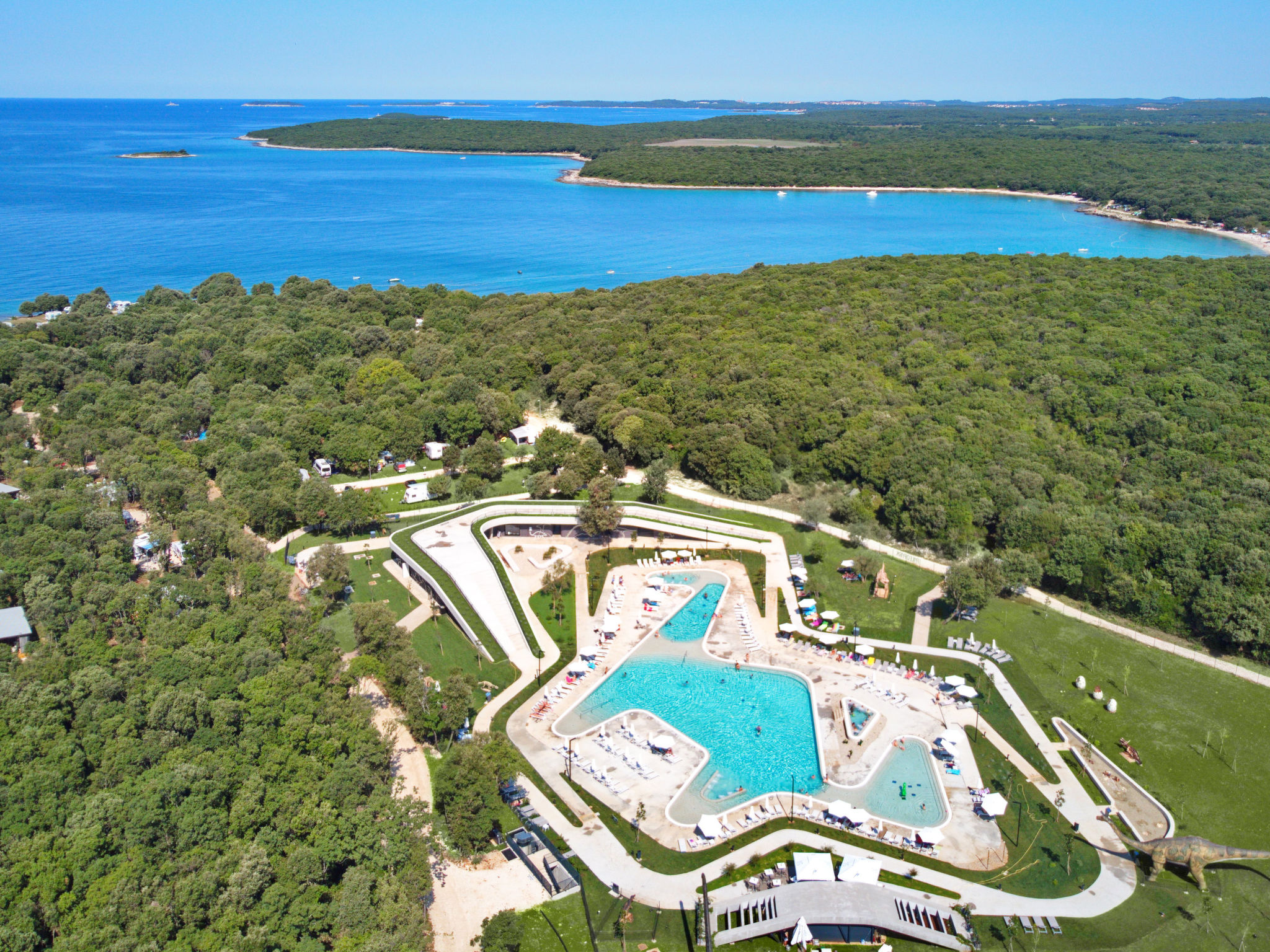 Foto 5 - Haus mit 2 Schlafzimmern in Bale mit schwimmbad und blick aufs meer