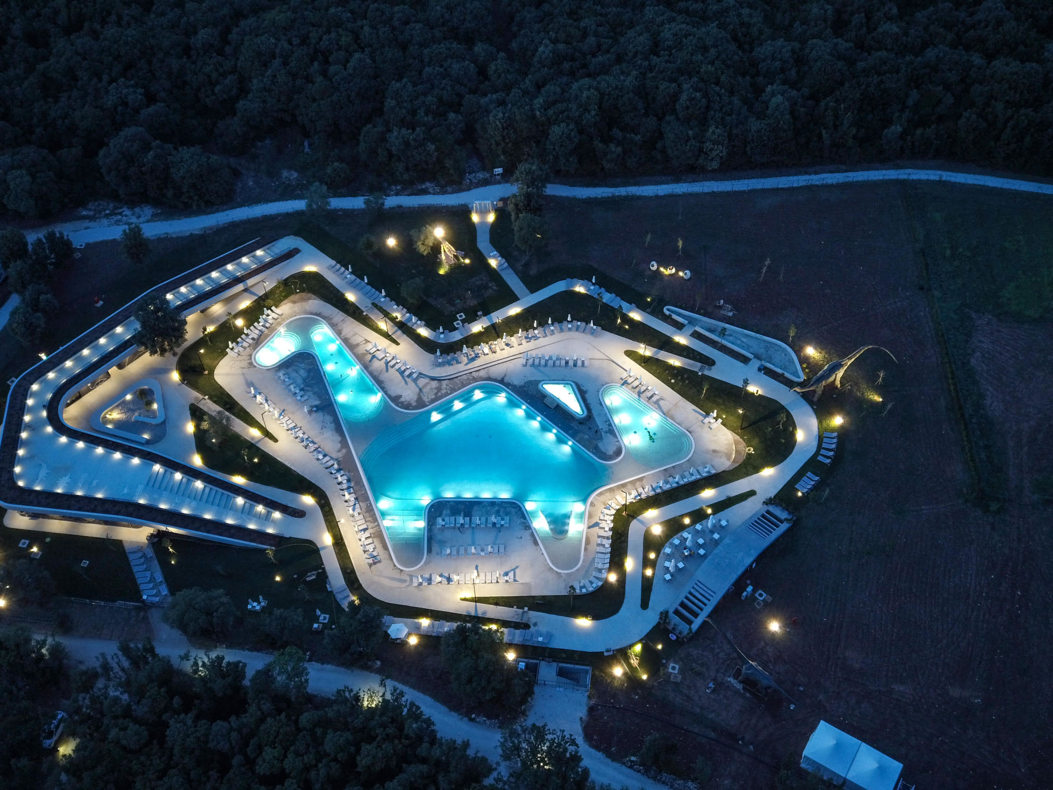 Photo 35 - Maison de 2 chambres à Bale avec piscine privée et jardin